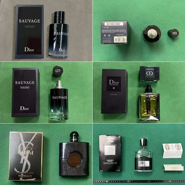Dior Perfume Sauvage product detail image 1