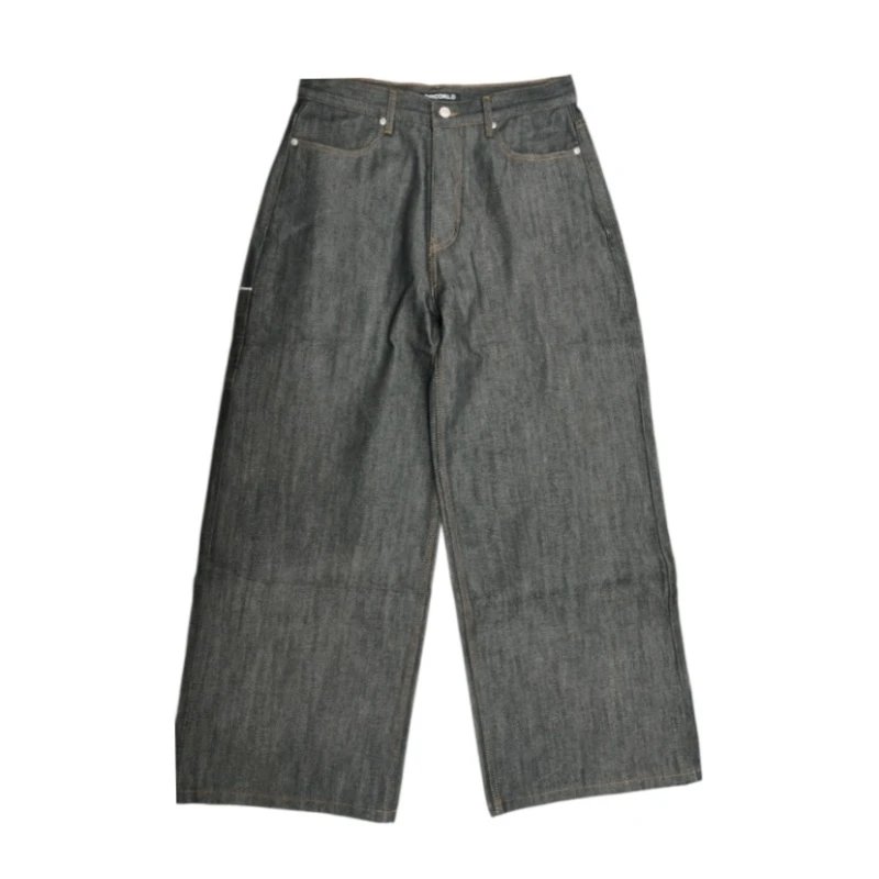 Selvedge denim