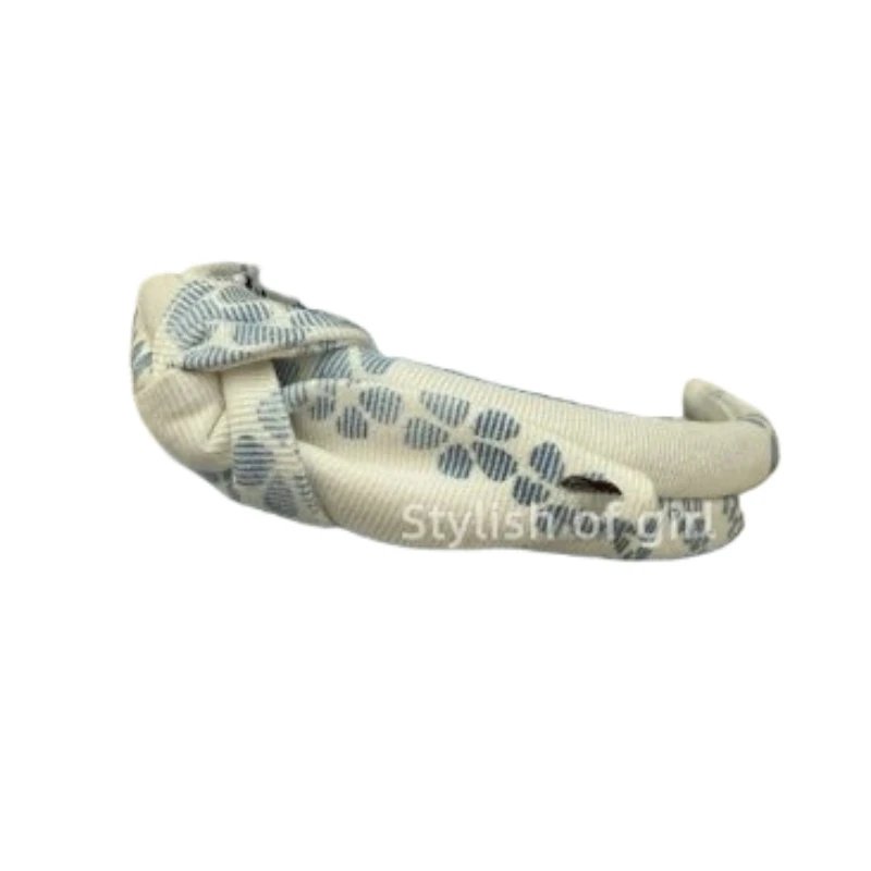 Chanel coco 2025 headband beach
