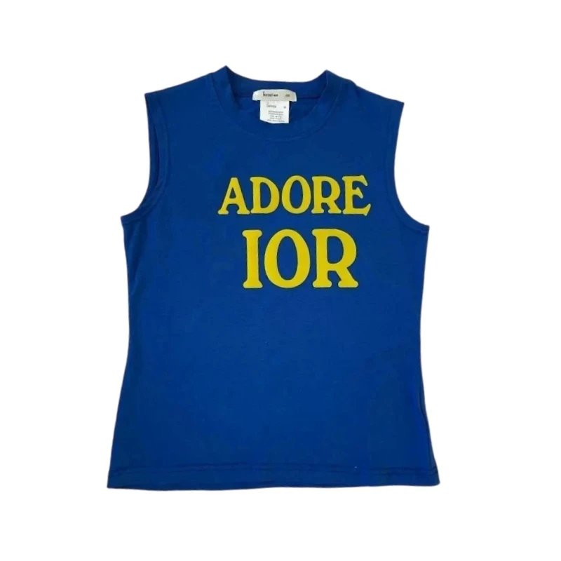 Jadore Dior tank