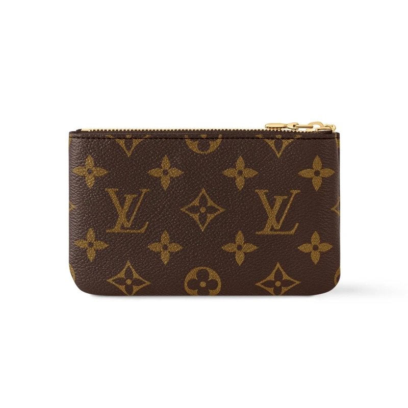 LV coin pouch
