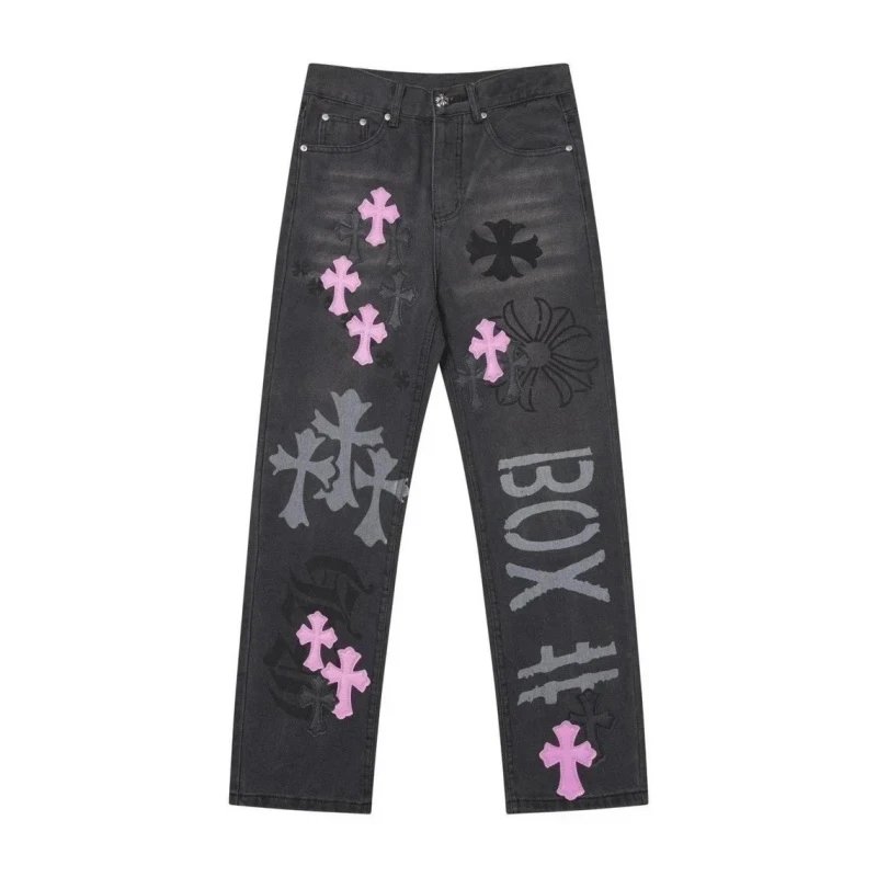 Chrome Hearts jorts