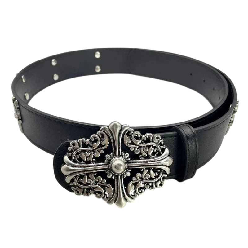Chrome Hearts belt