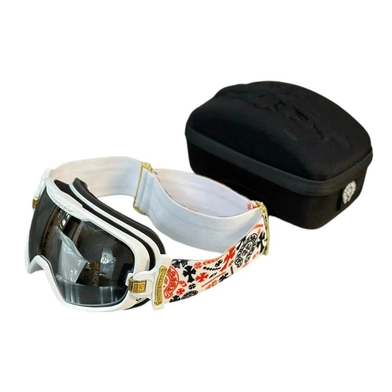 Chrome Hearts goggles