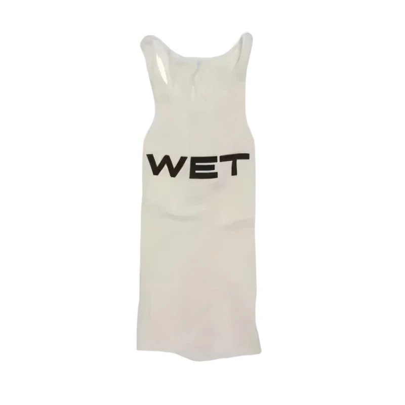 Wet tank