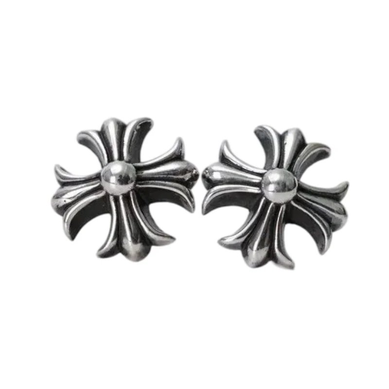 1:1 Chrome Hearts earrings