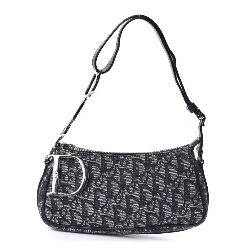 Vintage Dior shoulder bag