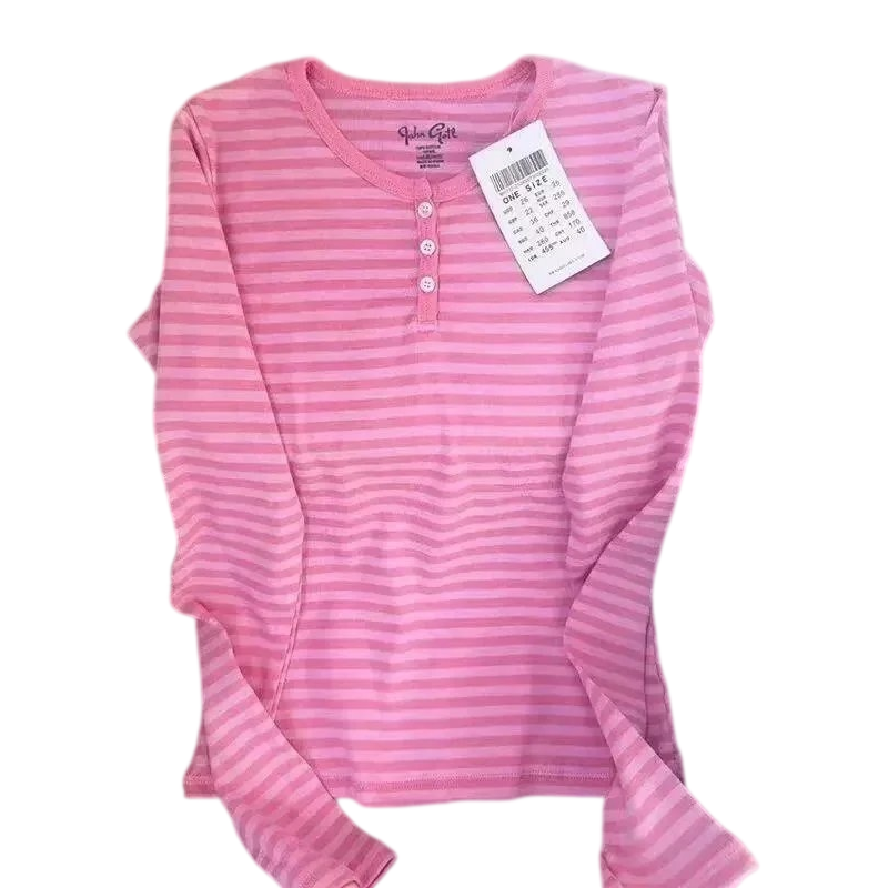 Brandy Melville striped long sleeve