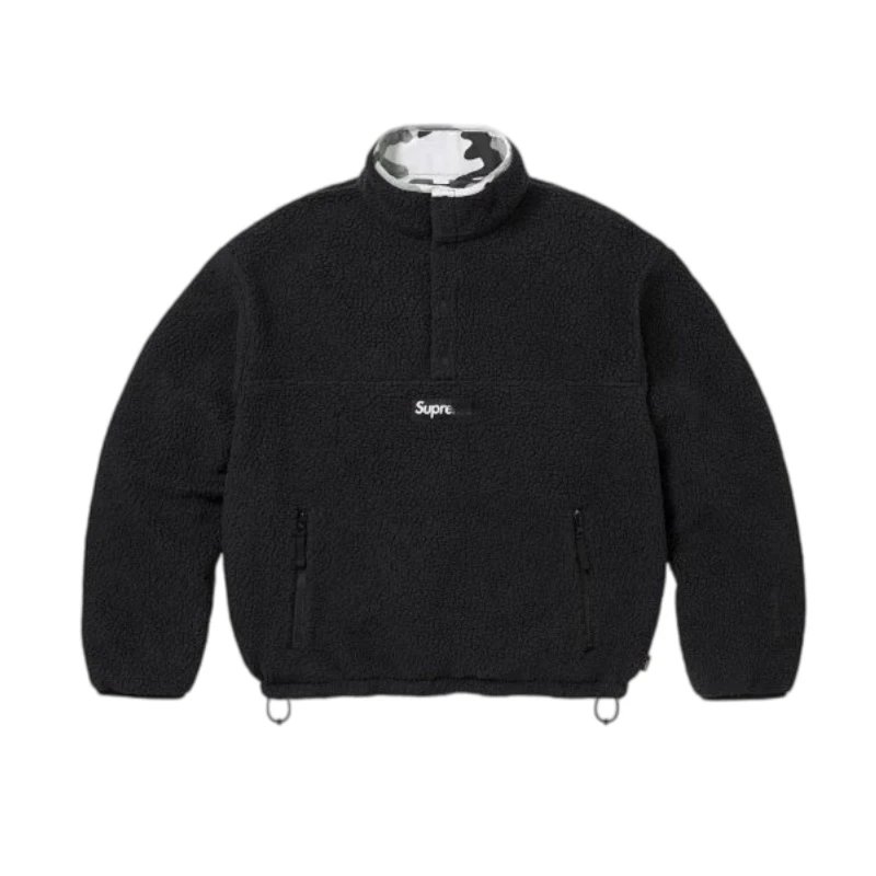 Supreme fleece