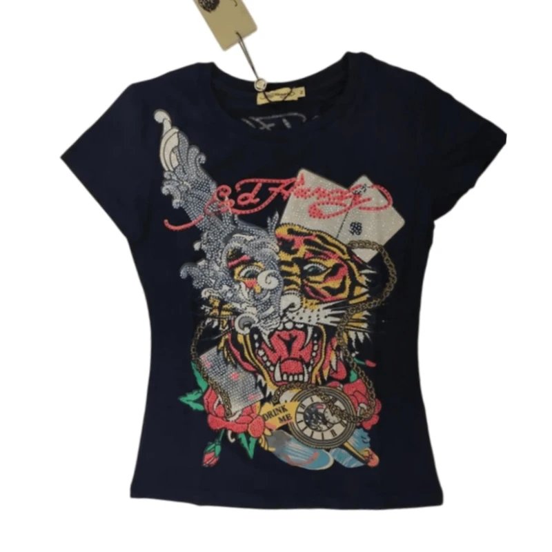 Ed Hardy baby tee