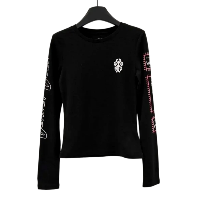 Chrome Hearts deadly doll thermal