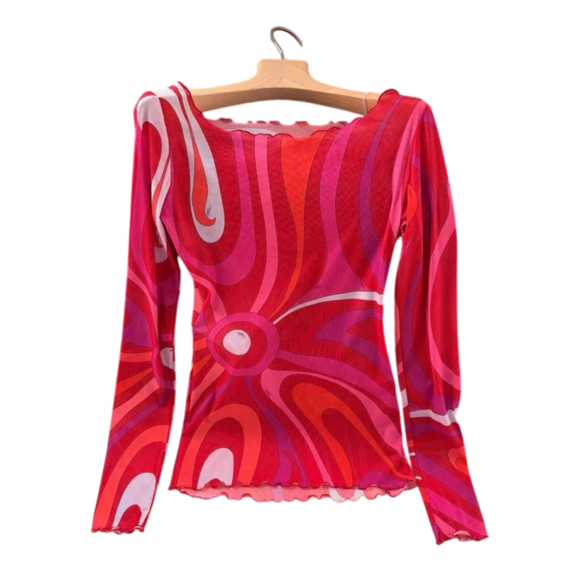 Pucci long sleeve