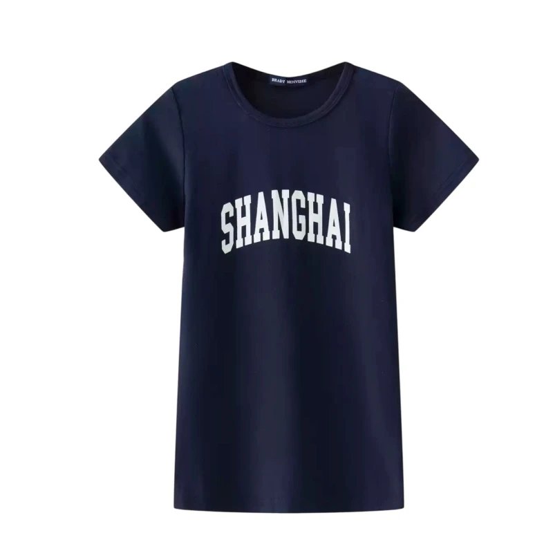 Brandy shanghai tee