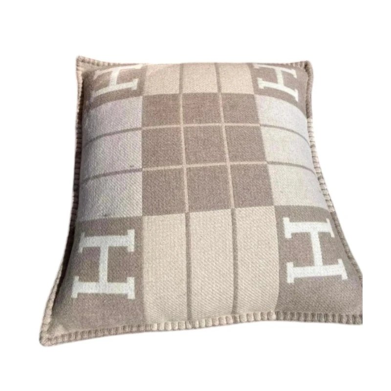 Hermes pillow case