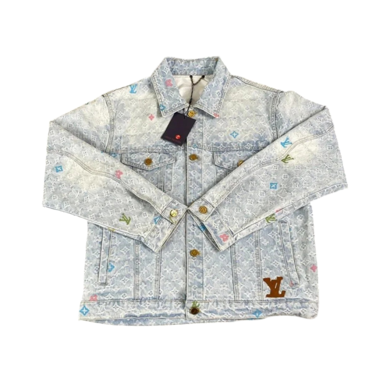 Denim LV Murakami