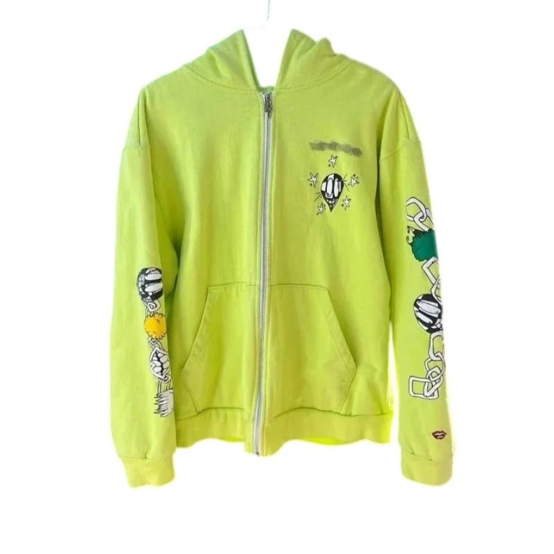 Marty Boy Chrome zip up