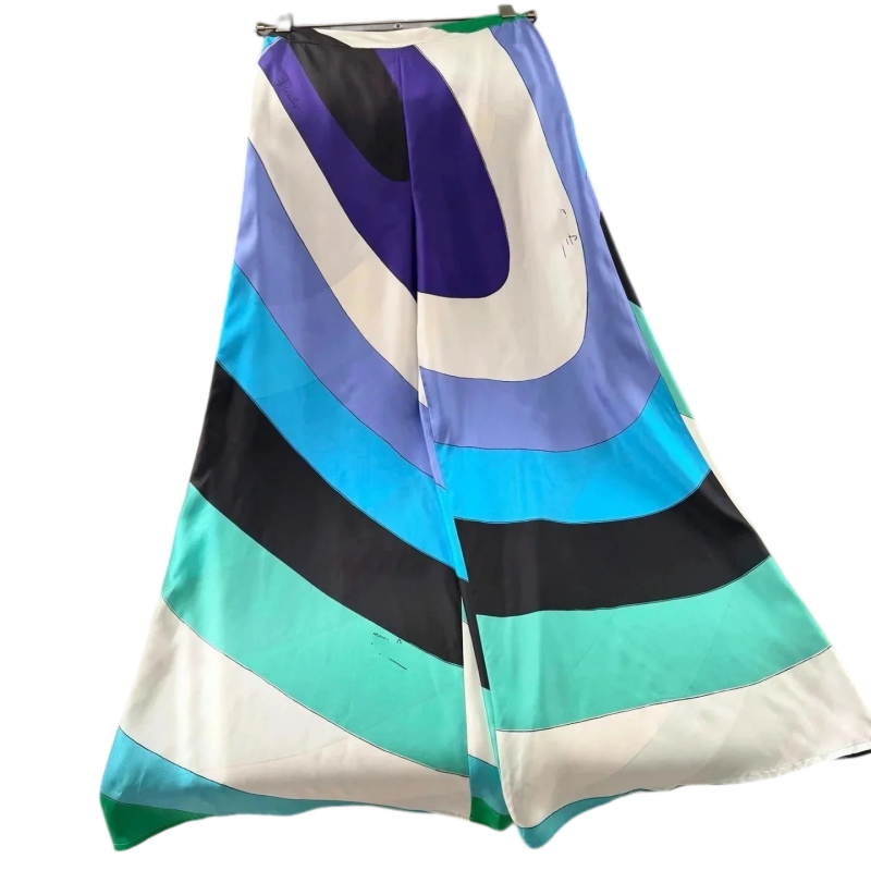 Pucci flowy pants