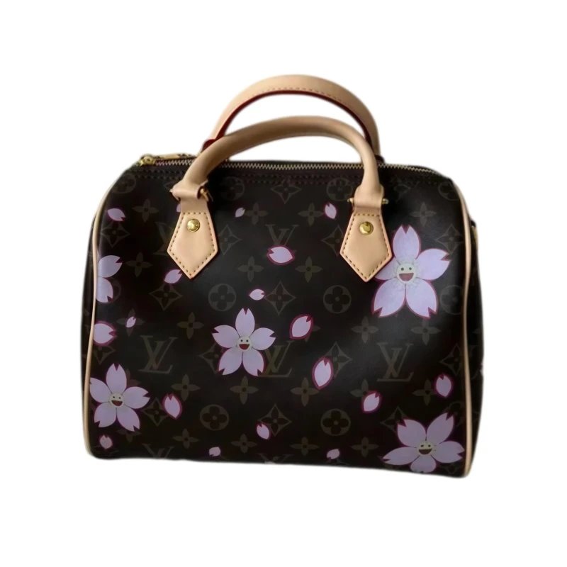 Louis Vuitton x Cherry Blossom speedy
