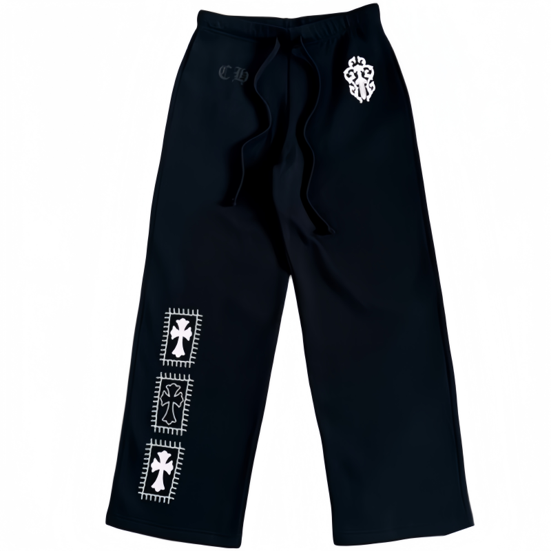 Chrome Hearts deadly doll sweatpants