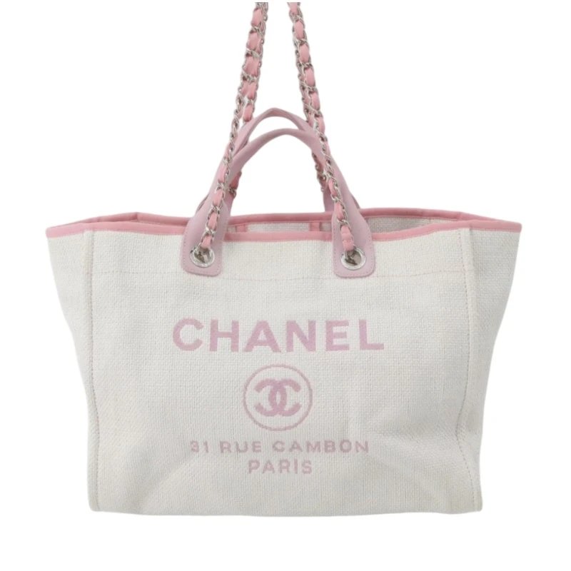 Chanel tote bag