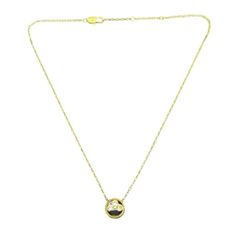 LV necklace