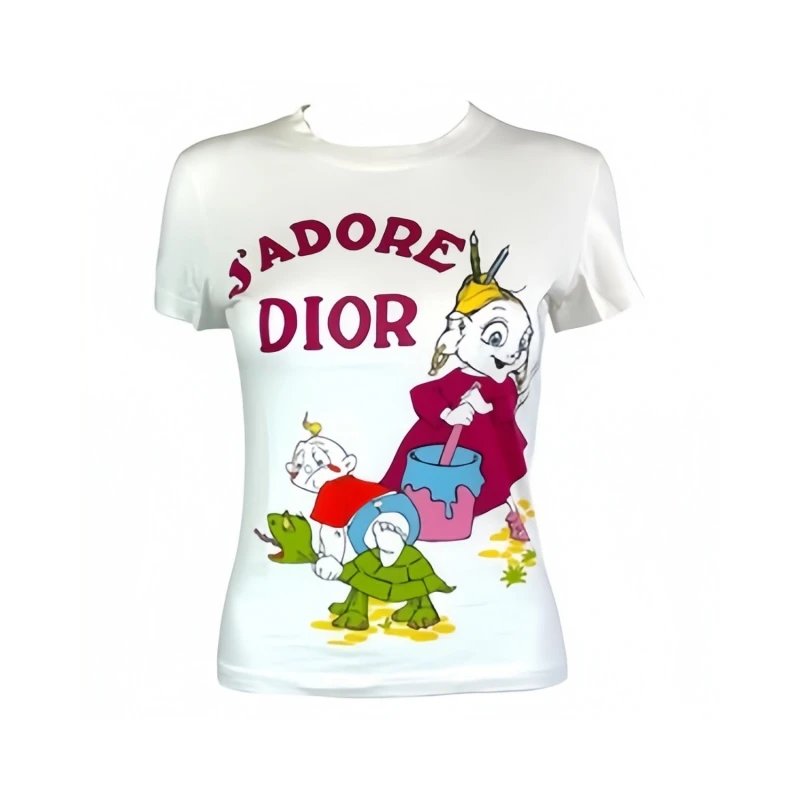 Jadore Dior shirt