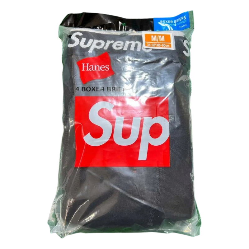 Supreme boxers