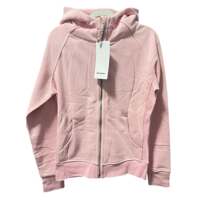 Lululemon full scuba zip