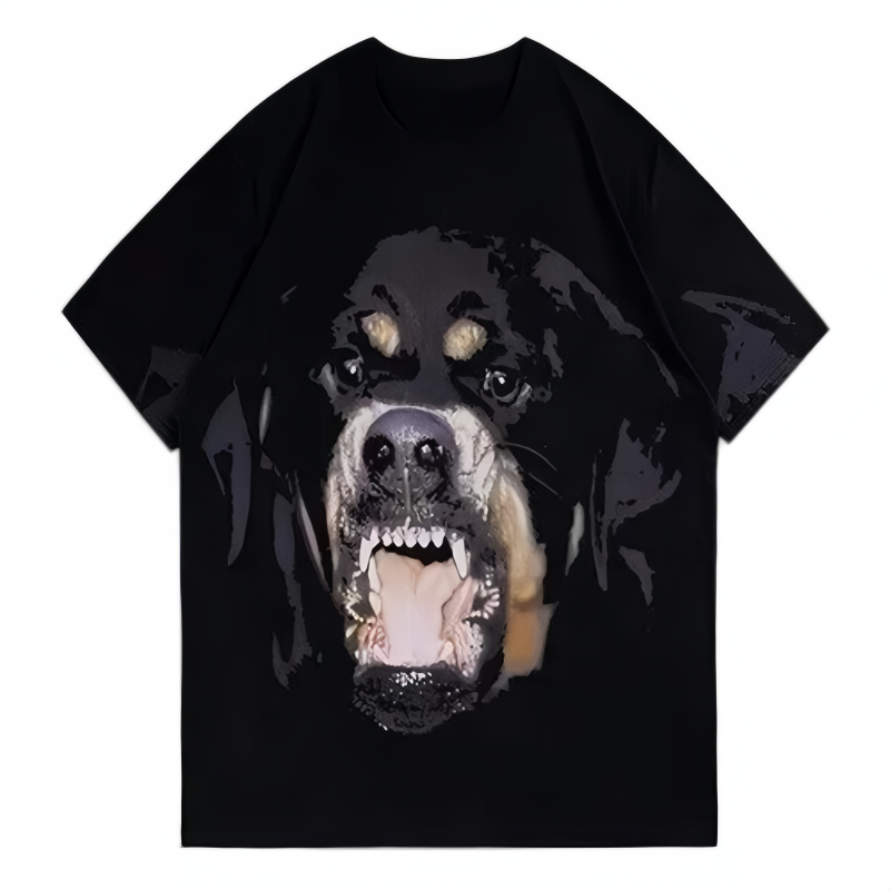 Givenchy Rottweiler tee