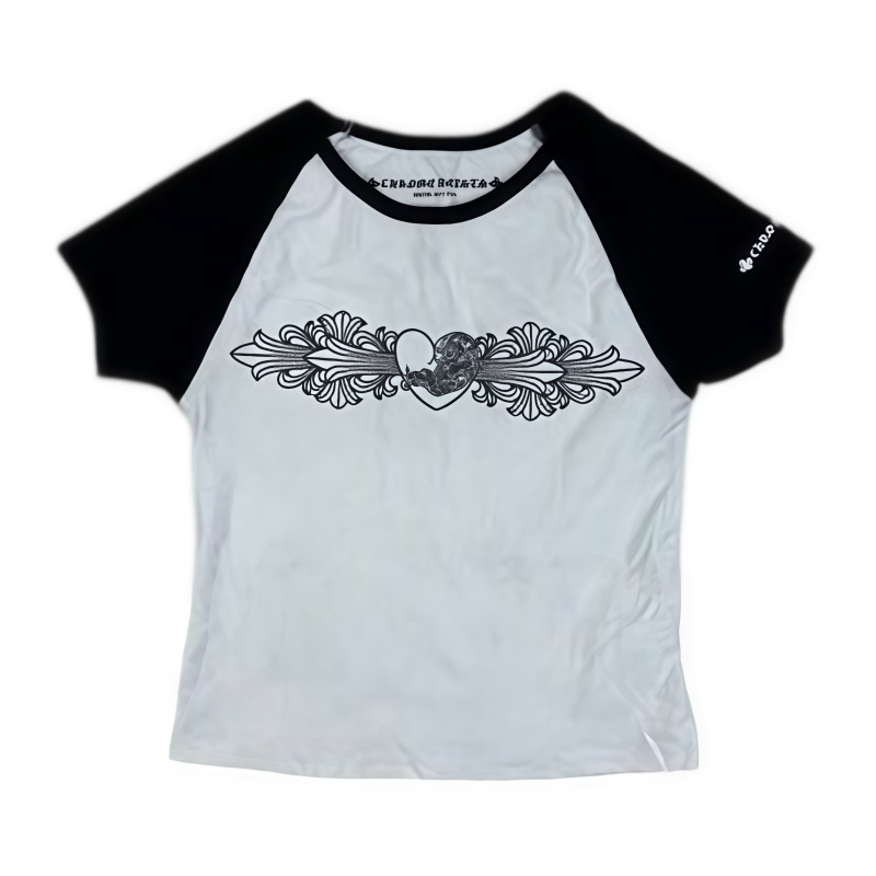 Chrome Hearts Baby Tee