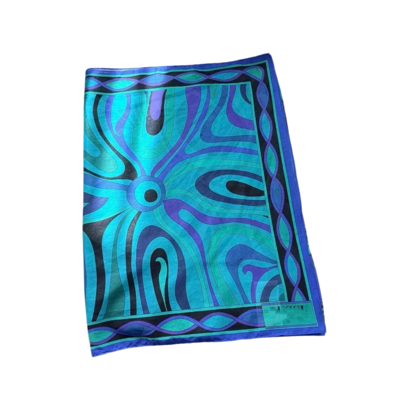 Pucci silk scarf