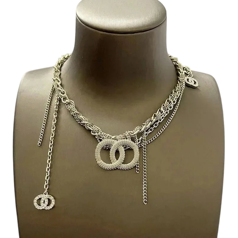 Chanel necklaces (more options)