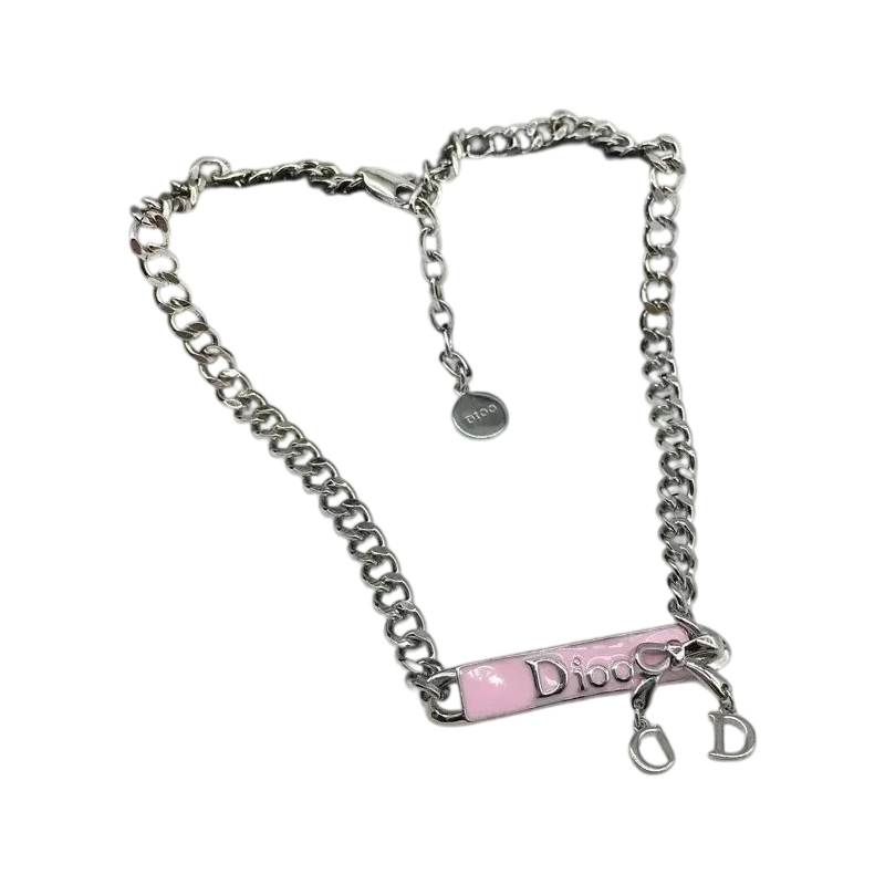 Dior Chain necklace / ring