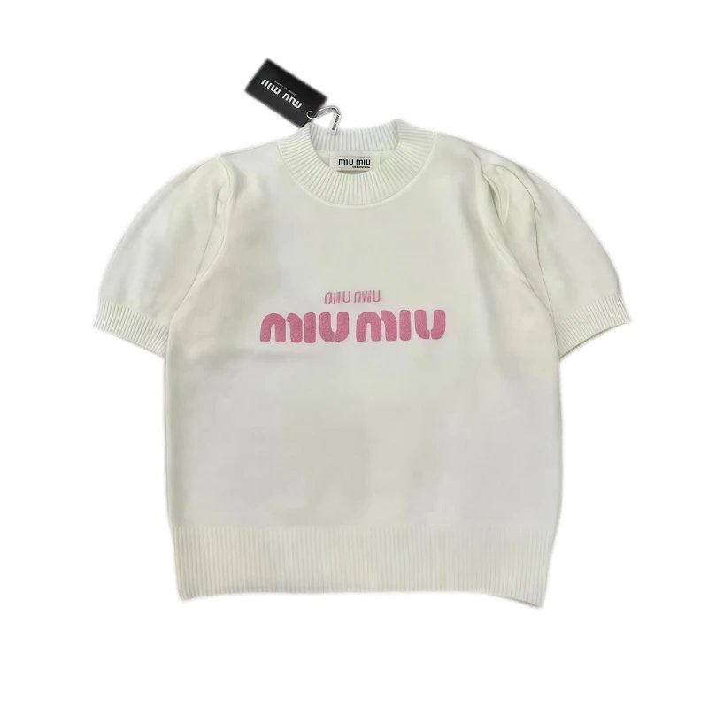 Miu Miu crop top