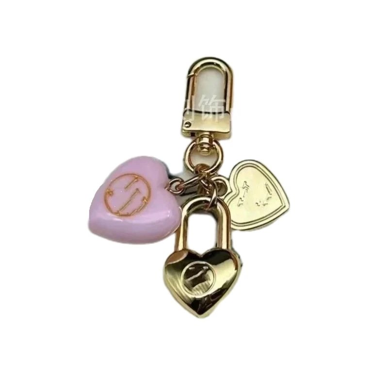 LV keychain