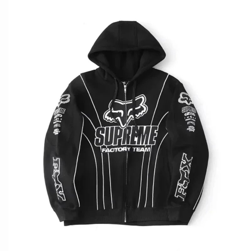 Supreme Zip up