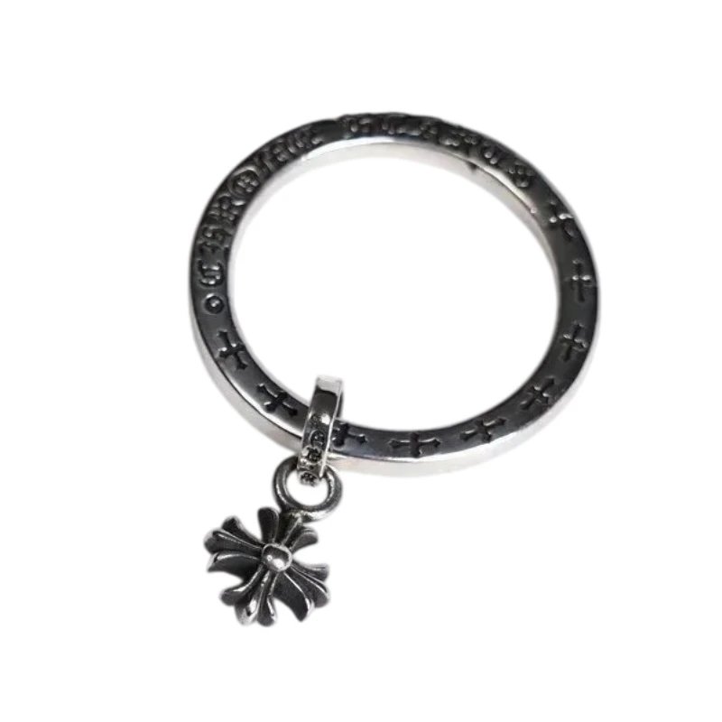 1:1 Chrome Hearts ring