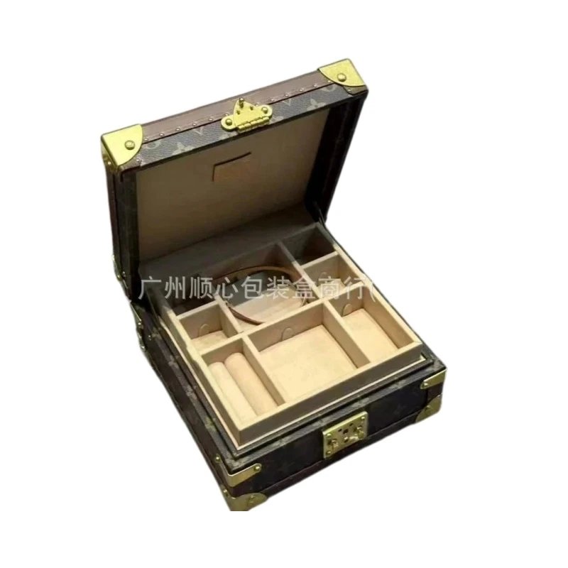 LV Takashi Murakami watch case