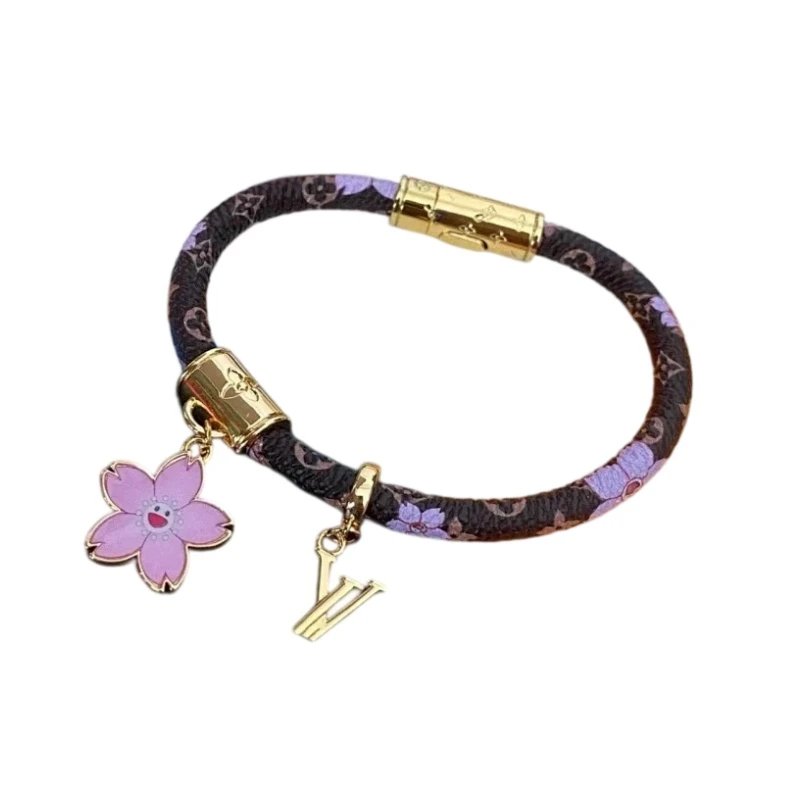LV chrrry blossom bracelet