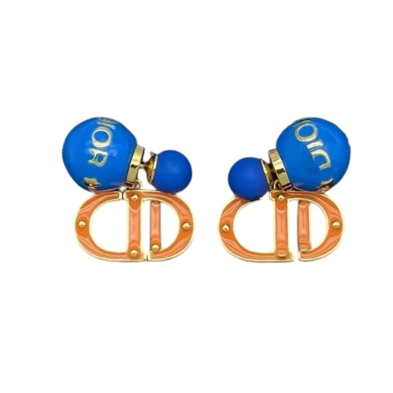 Dior earrings
