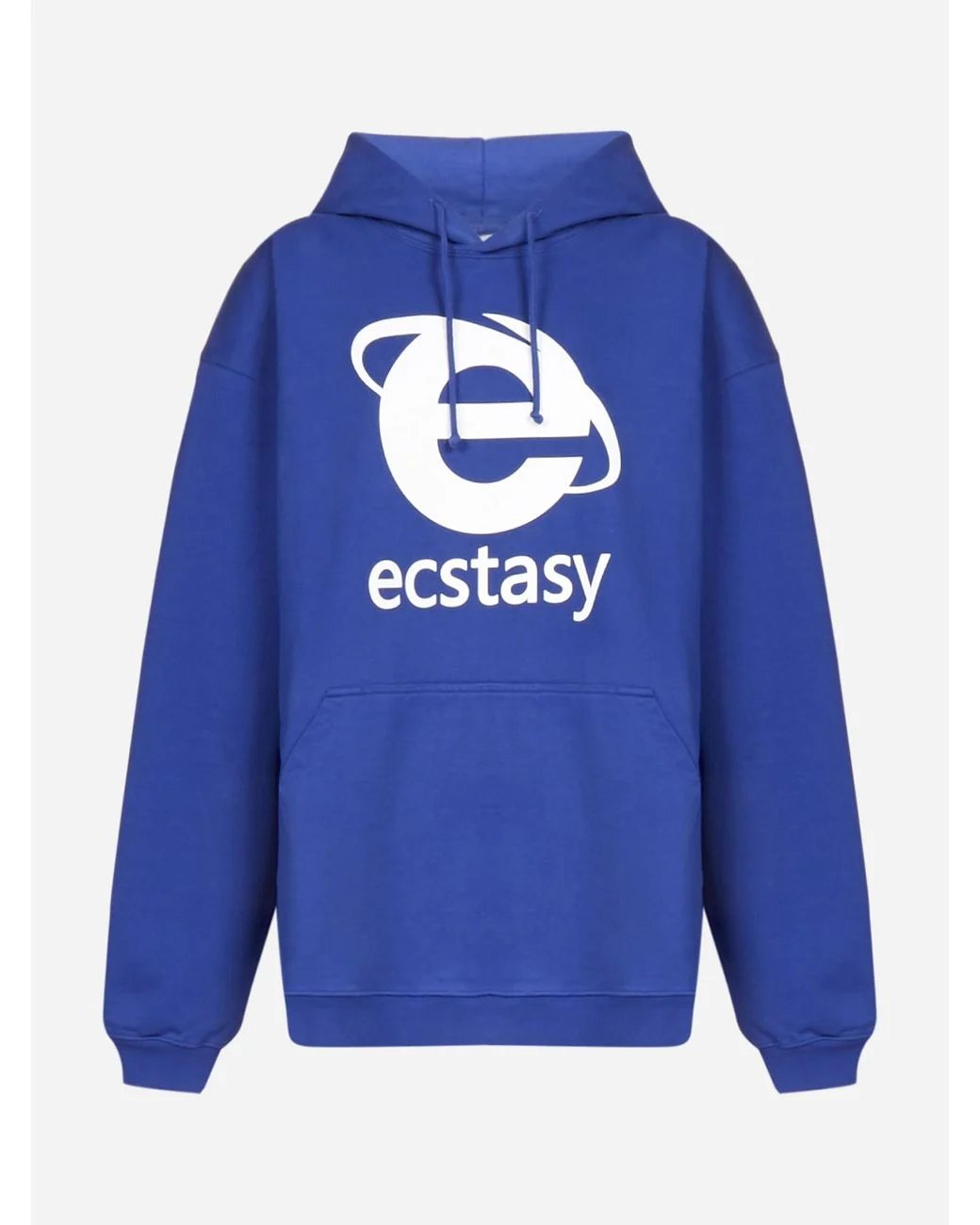 Vetements ecstasy hoodie