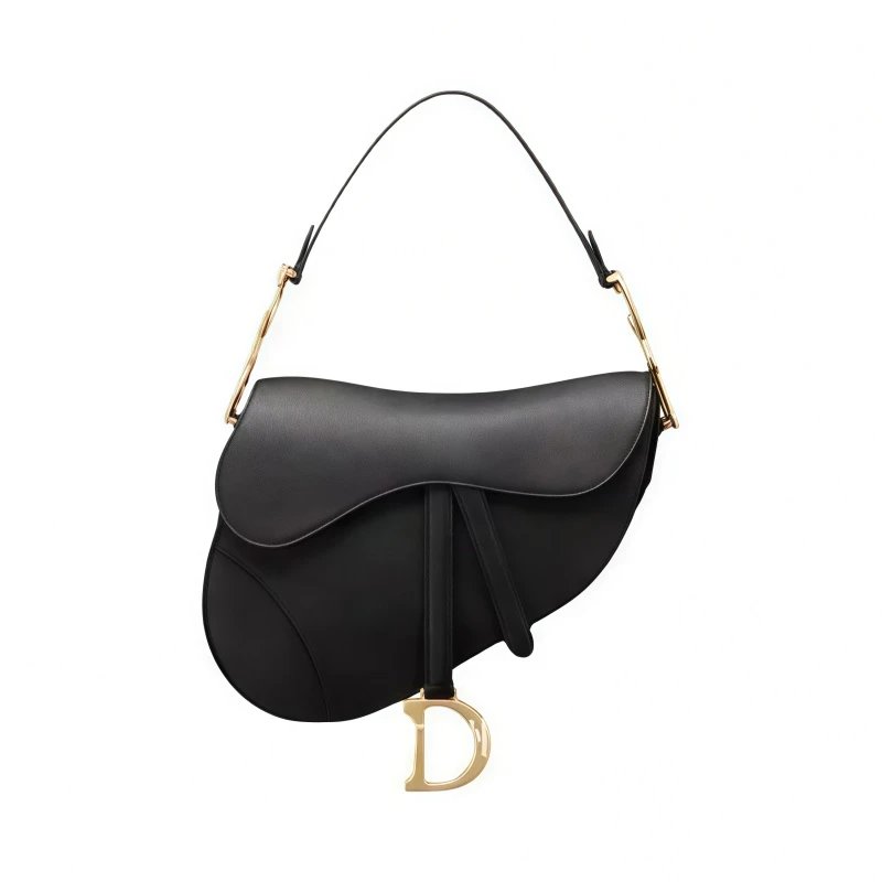 Dior saddle bag
