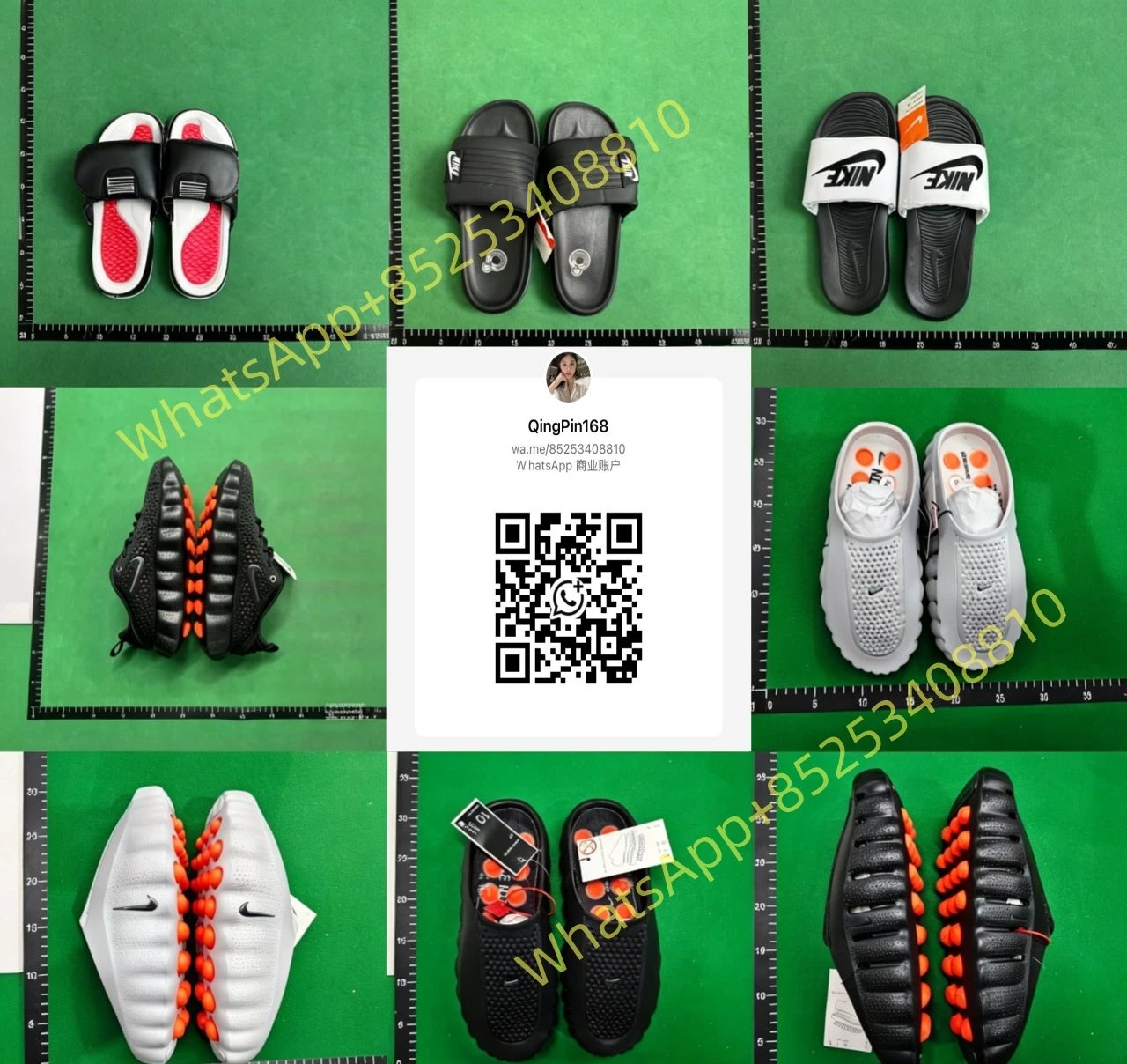3A Summer Fashion Slippers WhatsApp +85253408810
