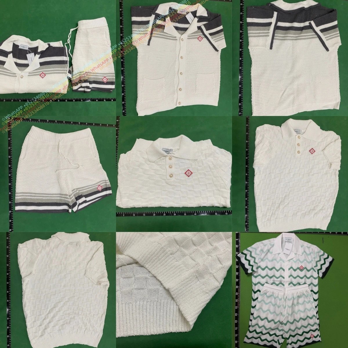 OS11-Casual Sweater Set WhatsApp +85253408810