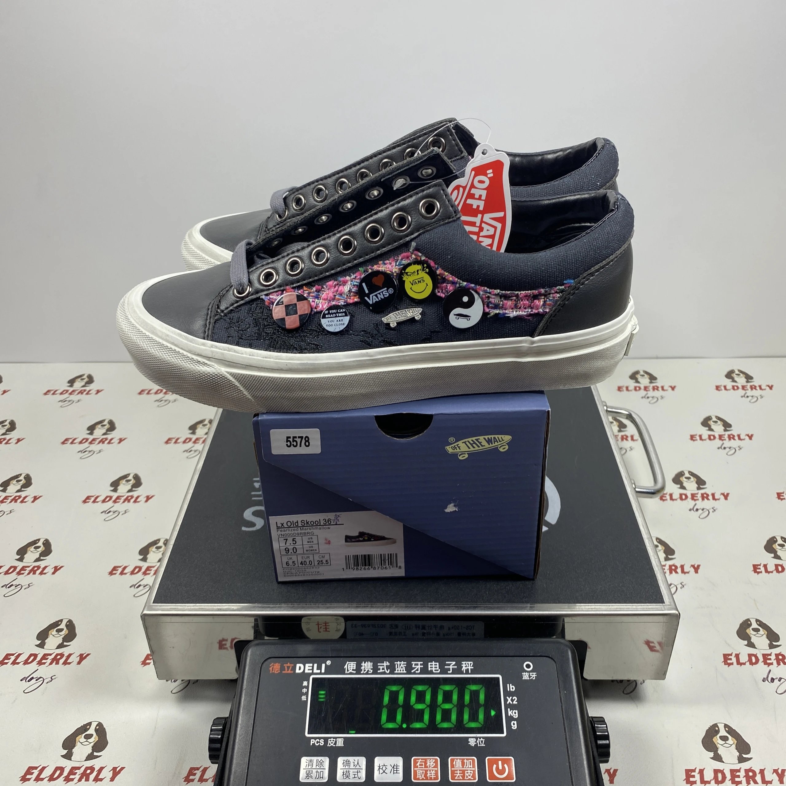Collaboration Black