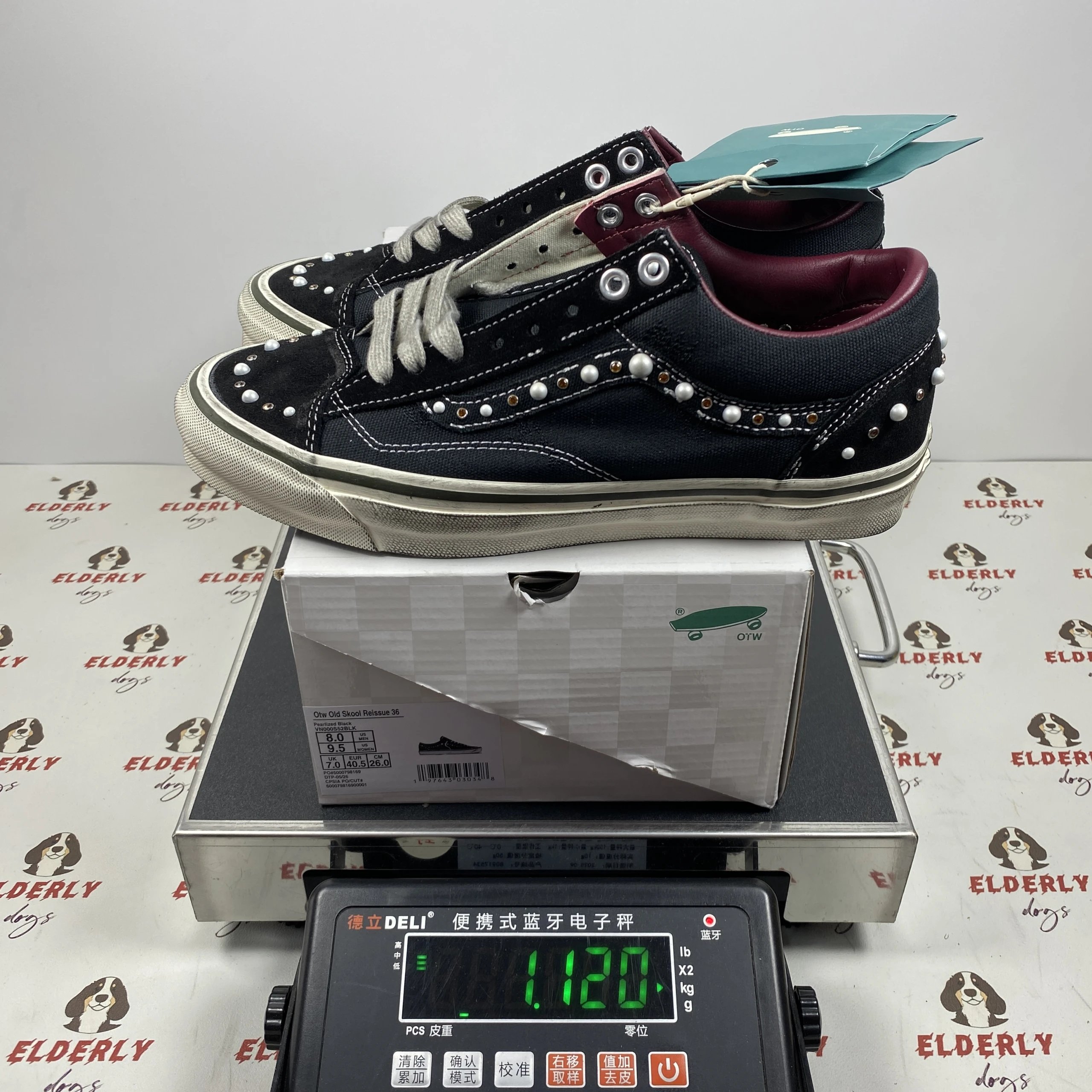 Pearl Black SKU image