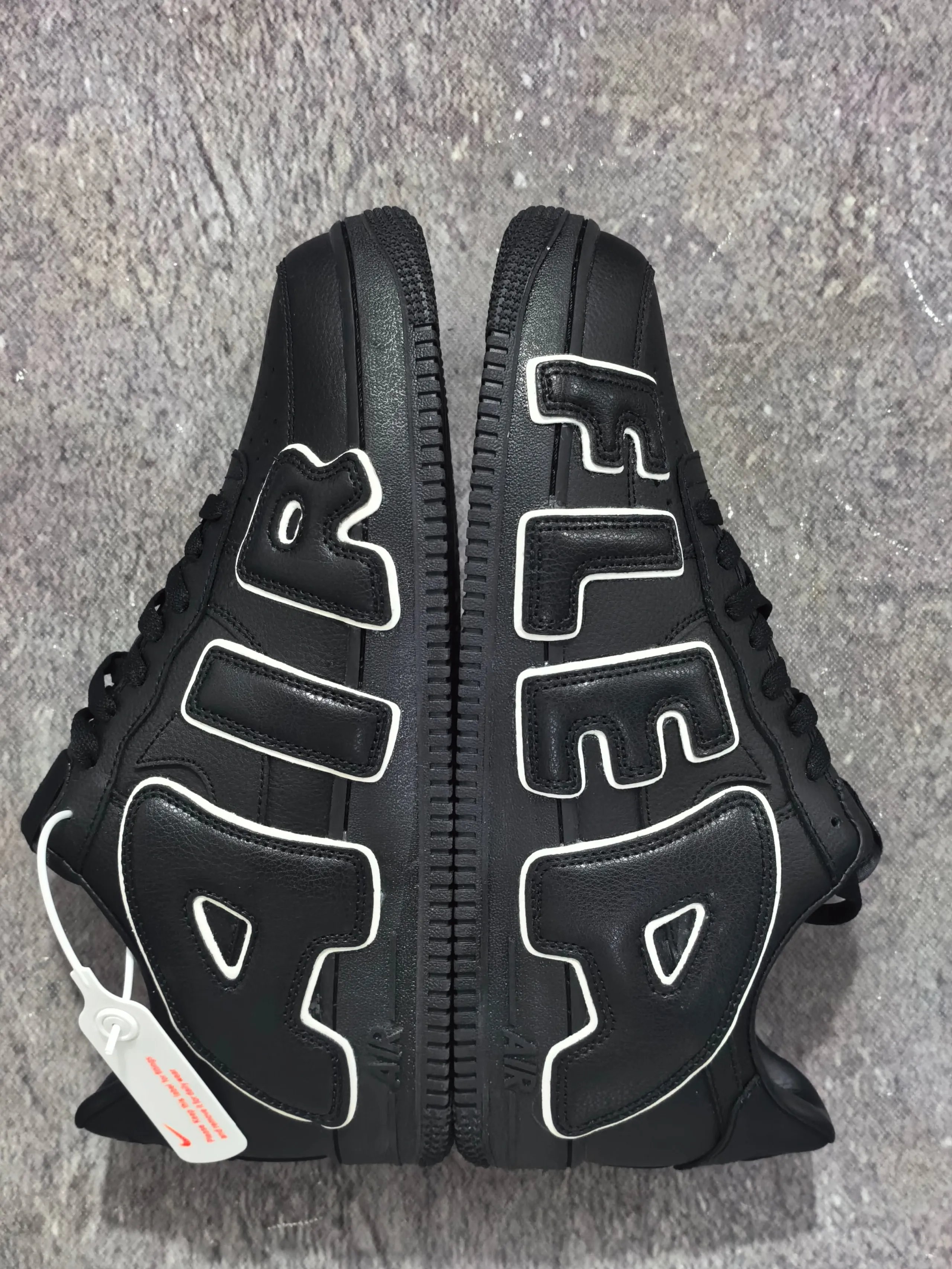 Black #3