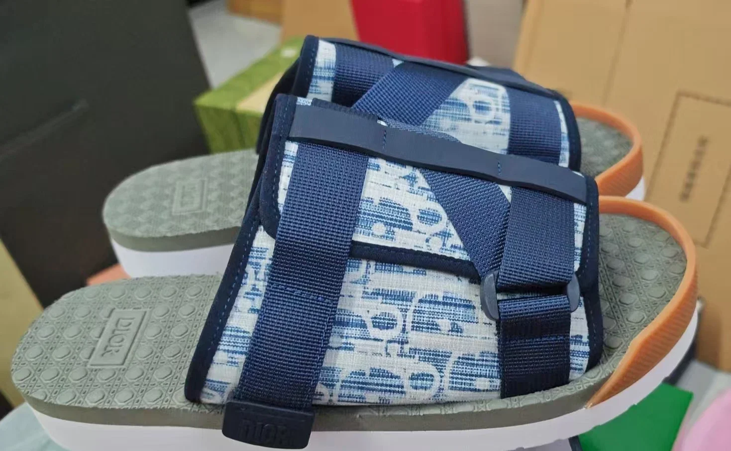 Dior - rep buty