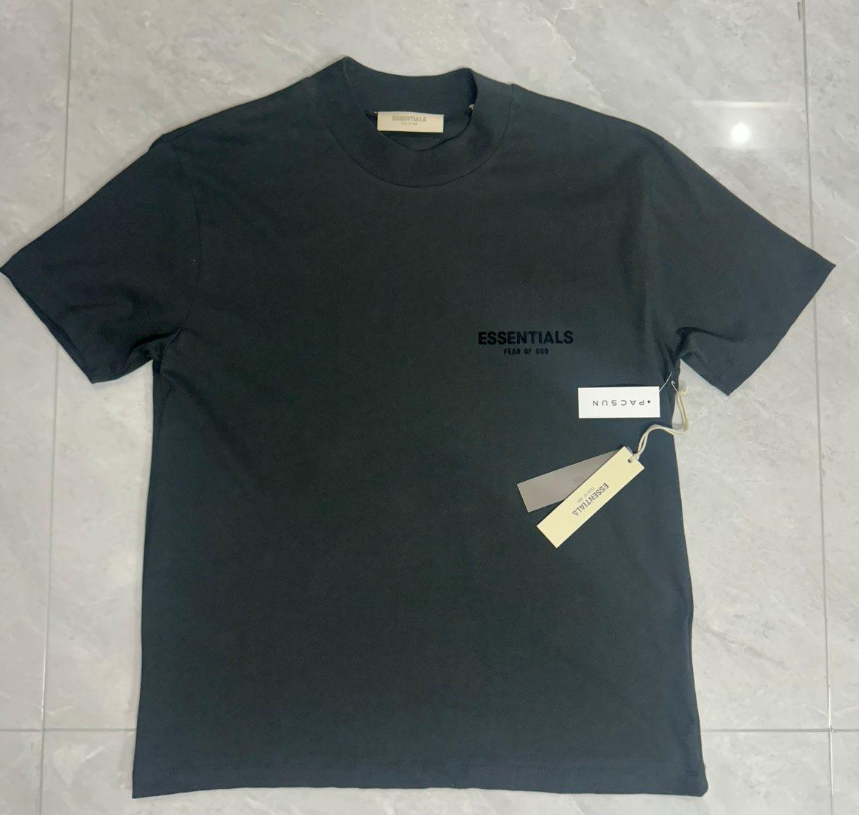 Black (short sleeved)