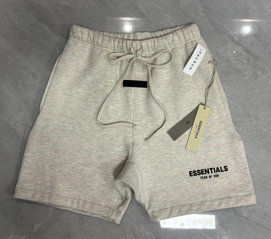 Light Oats (fleece lined shorts) with added fleece